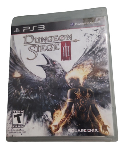 Dungeon Siege Iii Ps3 Fisico (Reacondicionado)