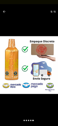 Pack Vitafer-l 500 Ml + K.l.g 180 500 Ml