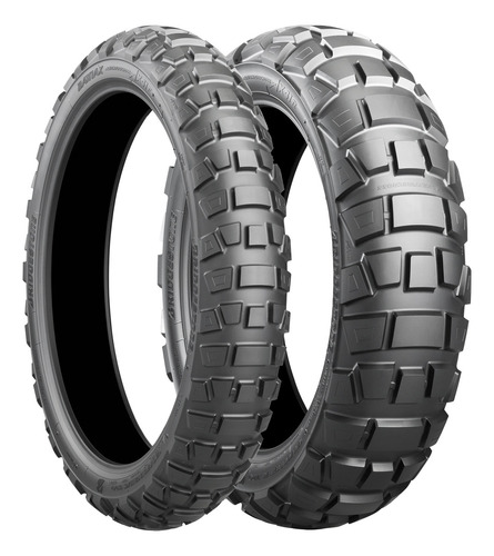 Llanta P/ Moto Bridgestone Adv Cross  Ax41 3.00-21 51p