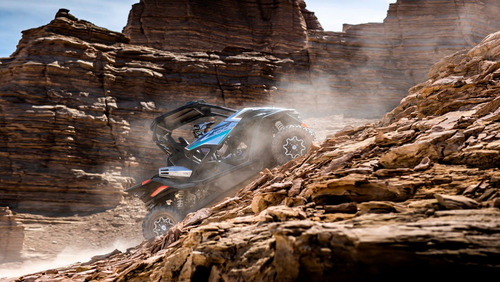 Imagen 13 de 17 de Cuatriciclo Utv Cfmoto Zforce 1000 Sport 4x4