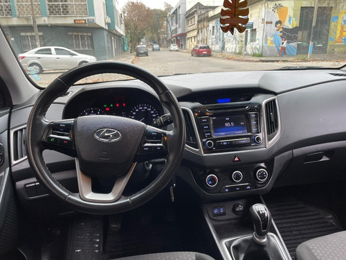 A Hyundai Creta 1.6 Gls 2016 Extra Full Limited Inmaculada!
