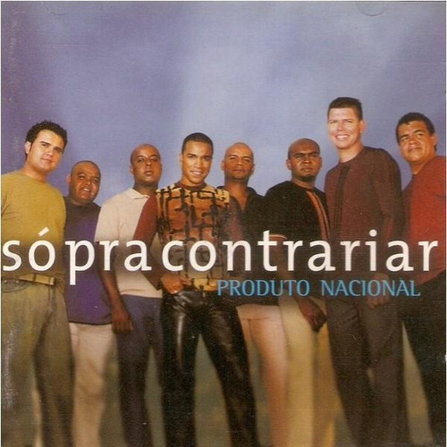 Cd Só Pra Contrariar - Produto Nacional Lacrado