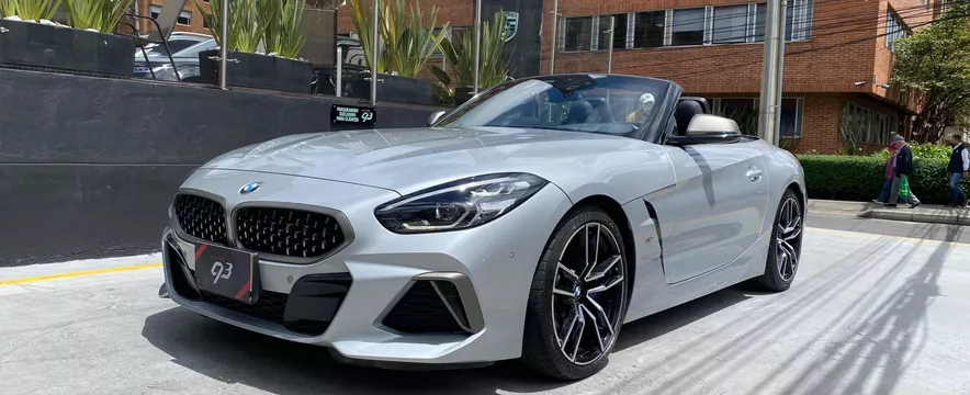 Bmw Z4 M40i