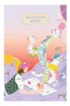 Comprar Agenda Literaria Ciencia Ficción 2025 De Diego Fera