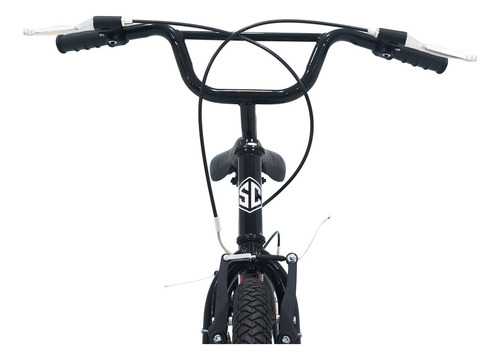 Bicicleta Veloci Extream Rodada 20 Rojo Infantil Tamaño del cuadro S