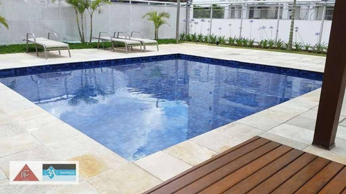 Imagem 14 de 30 de Apartamento À Venda, 75 M² Por R$ 650.000,00 - Tatuapé - São Paulo/sp - Ap5713