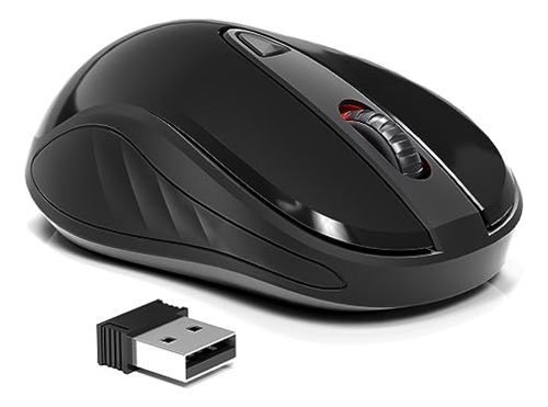 Mouse Inalámbrico Para Computador Okimo Ratón Inalámbrico Pa