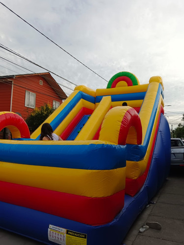 Arriendo De Juegos Inflables