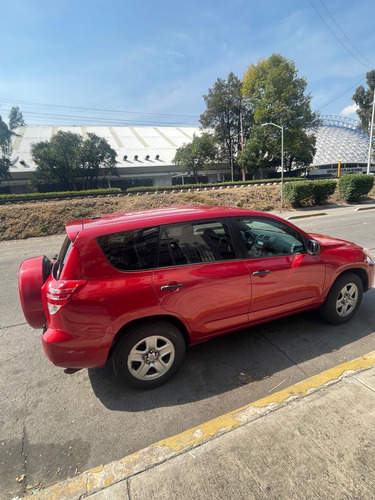 Toyota RAV4 Vagoneta Base 3a Fila At