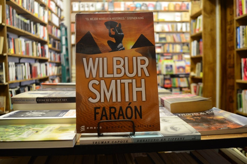 Faraón. Wilbur Smith. 