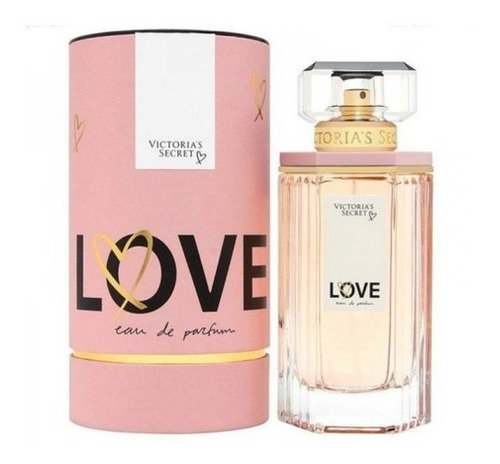 Perfume Victoria's Secret Love, Eau De Parfum 100ml