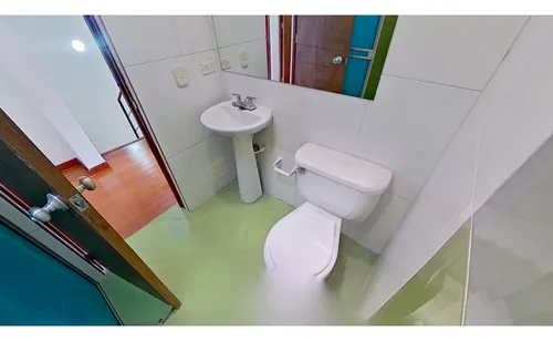 Apartamento En Venta En Novaterra Arrayan, Mosquera
