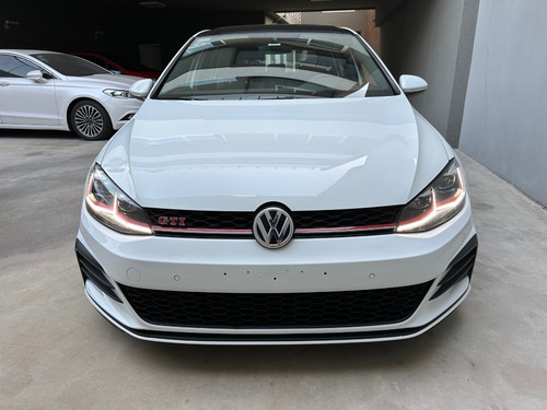 Imagen 2 de 15 de Volkswagen Golf Gti 2.0 Tsi