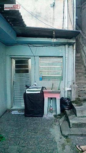 Imagem 7 de 7 de Oportunidade Para Investidores! Ótimo Imóvel De Renda Com 07 Casas Alugadas Rendendo Aprox. R$4.500,00 Por Mês Em Boa Localização Na Freguesia Do Ó - Ca1098