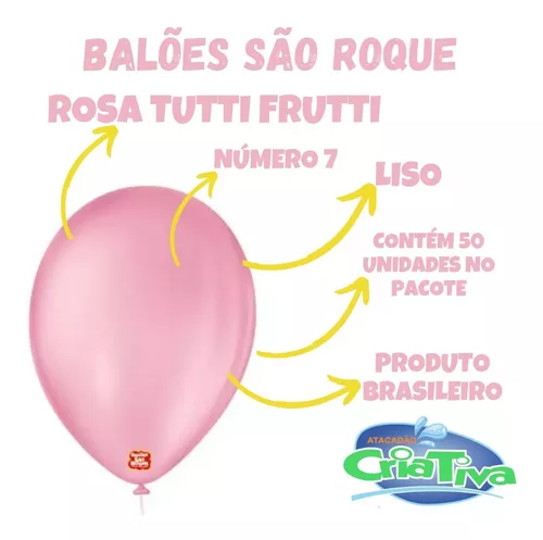 Tendências de festa: Decoração Pool Party - Balões São Roque