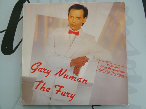 Gary Numan - The Fury