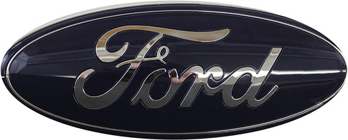 Emblema Parrilla Delantera Ford Explorer 11-18 Original 