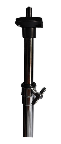 Soporte Fierro Hi Hat Parquer Pata Doble Antideslizante
