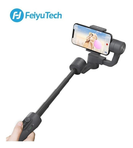 Gimbal Estabilizador iPhone Smartphone Feiyu Tech Vimble 2