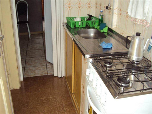 Apartamento - Venda - Guilhermina - Praia Grande - Fd57