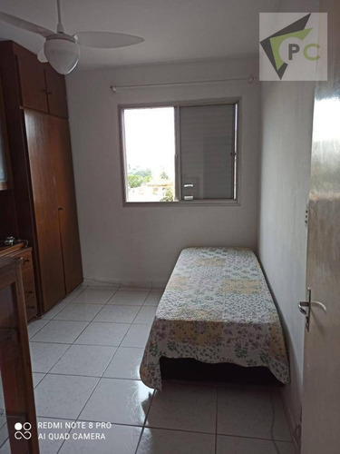 Imagem 10 de 21 de Apartamento Com 2 Dormitórios À Venda, 74 M² Por R$ 300.000 - Lauzane Paulista - São Paulo/sp - Ap0398