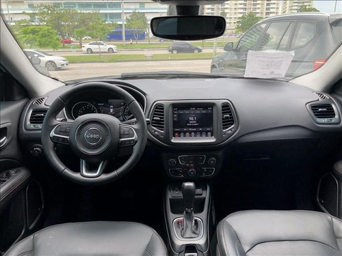 Imagem 8 de 10 de Jeep Compass 2.0 16v Longitude
