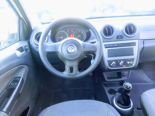 Imagem 6 de 7 de Volkswagen Saveiro 1.6 Mi Total Flex 8v