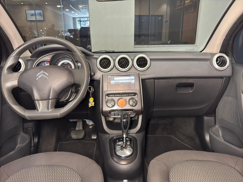 Citroën C3 Attraction 1.6 Flex 16V 5p Aut.