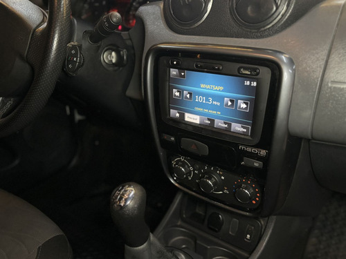 Renault Duster DUSTER TECHROAD 1.6 Hi-Flex 16V Mec.