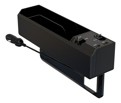 - Caja De Almacenamiento Con Hendidura For Asiento De Coche