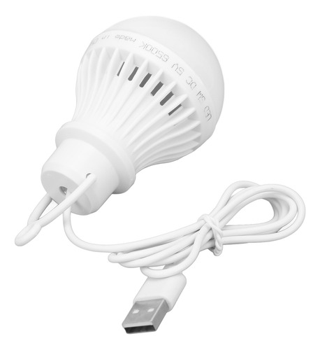 Bombilla Usb Para Exteriores, Portátil, Colgante, Led, Tiend