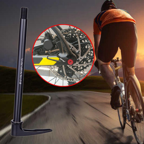 Adaptador For Bicicleta De 12x175lxm12 (p1.75) X17