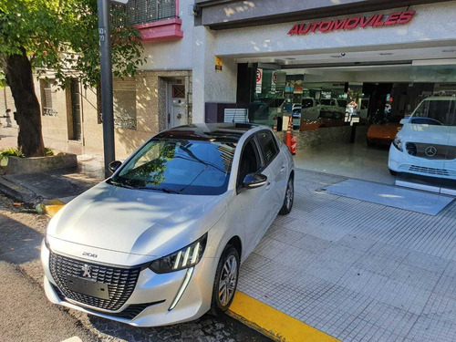 Peugeot 208 Feline At Okm Anticipo Y Cuotas