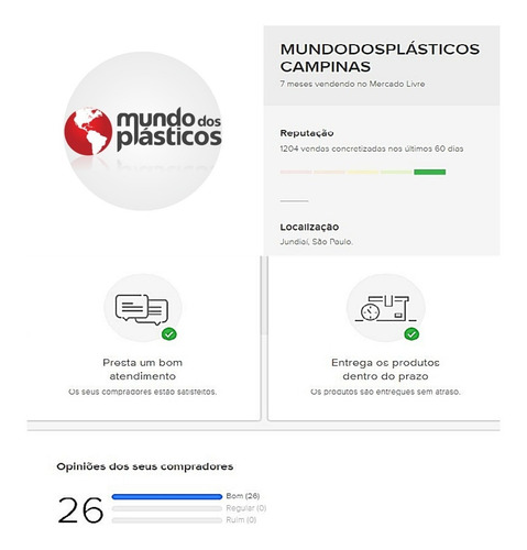 Organizador Multiuso Diamond Paramount 2 Peças