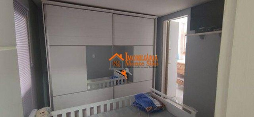 Imagem 12 de 20 de Sobrado À Venda, 200 M² Por R$ 647.000,00 - Jardim Santa Cecília - Guarulhos/sp - So0897