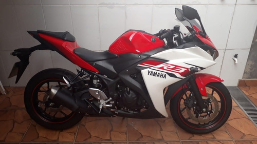 Imagem 1 de 15 de Yamaha Yzf R3