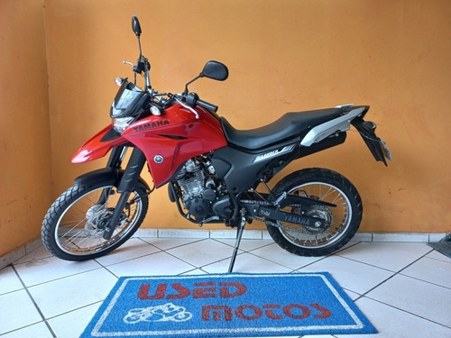 Imagem 6 de 9 de Yamaha Lander 250 2018 Vermelha