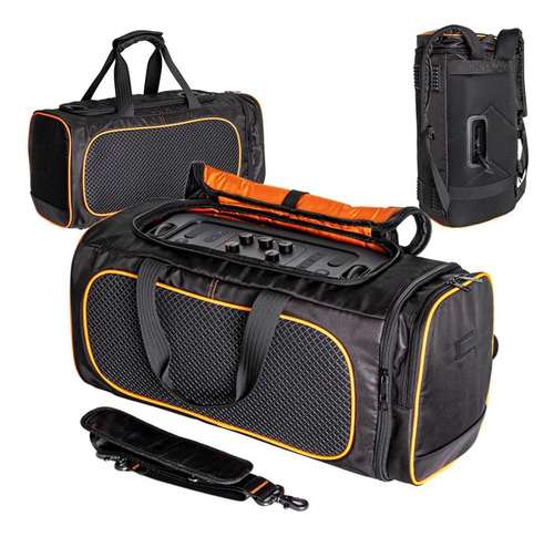Altavoces Que Transporta Mochila Para Bolsillos De