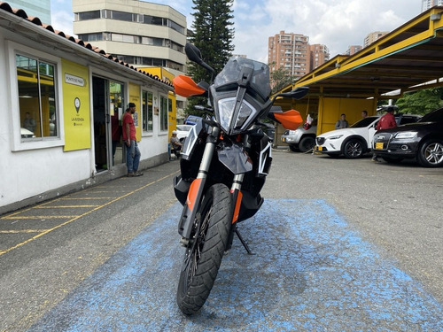 Imagen 2 de 18 de Ktm 790 Adventure R 2019
