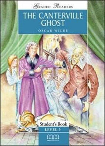 Canterville Ghost, The - Student's Book Level 3