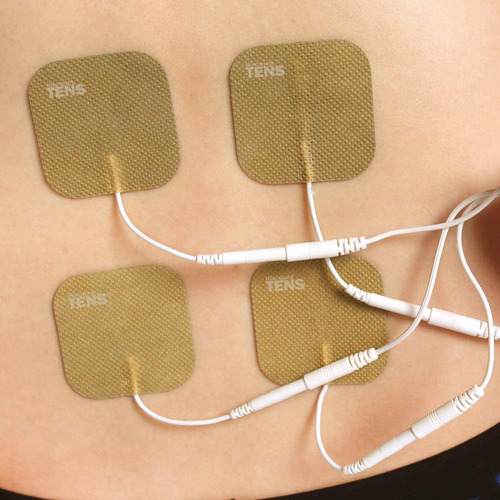 Tens Electrodos Con Cable Compatibles Con Tens 7000, Almohad