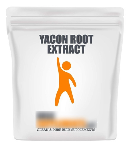 Yacon Raíz Extracto Keto Edulcorantes 1kg,