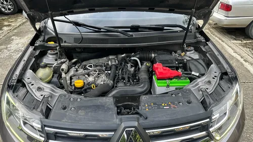 Renault Duster 1.3 Intense Cvt