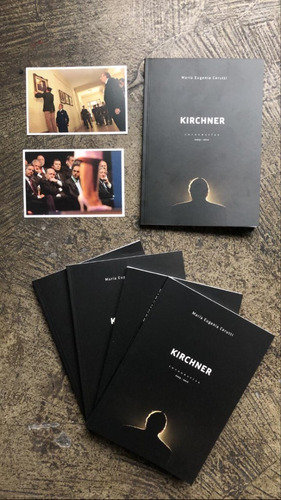 Imagen 2 de 4 de Kirchner- Fotografías 2003-2010 - María Eugenia Cerutti
