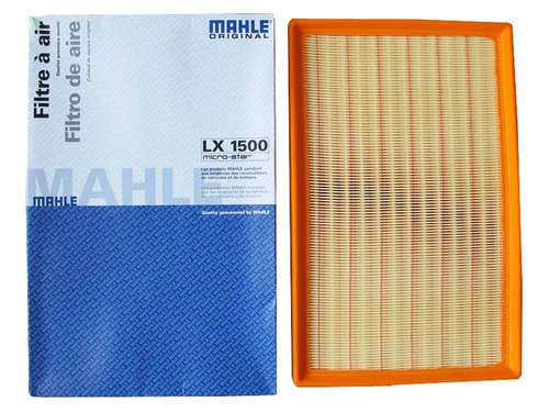 Filtro Aire Para Vw Passat Cc 3.2 Fsi 06/ Original Mahle