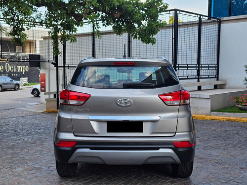 Hyundai Creta 1.6 Gl Automática