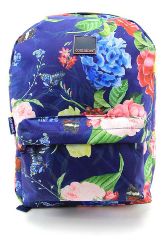 Mochila Container Flores Costas Dermiwil 37756