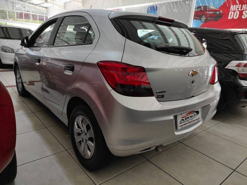 Chevrolet Onix 1.0 Mpfi Joy 8v Flex 4p Manual