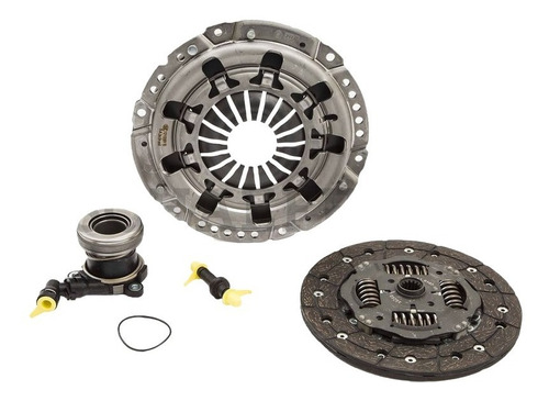 Kit De Clutch Chevrolet Meriva 1.8l 2004-2006 Luk