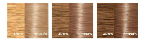 Tinte L'Oréal Excellence Creme tono 8.11 rubio claro cenizo profundo para cabello